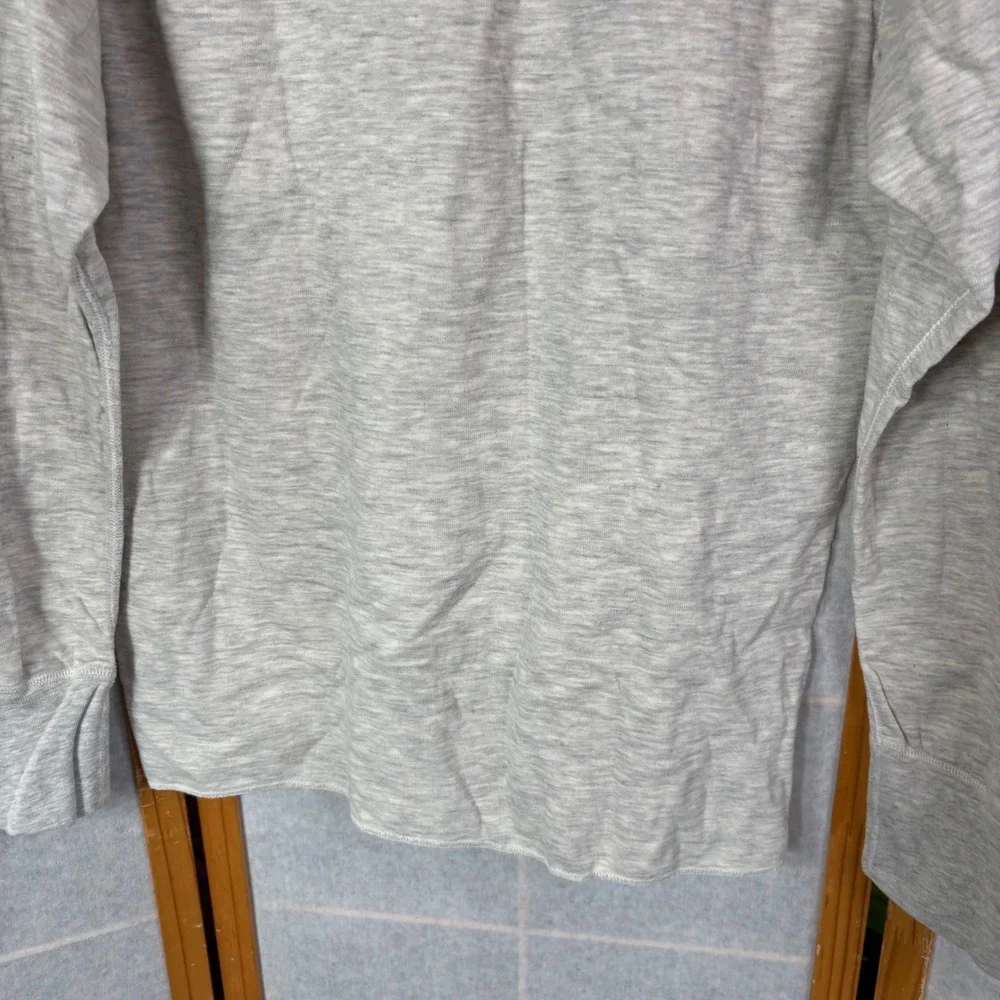 Duofold Thermal Set Medium Gray Merino Wool‎ Blend Base Layer Long Johns Mens